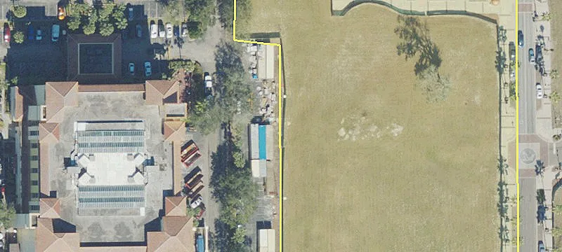 Developable Land with Crane's Roost Views