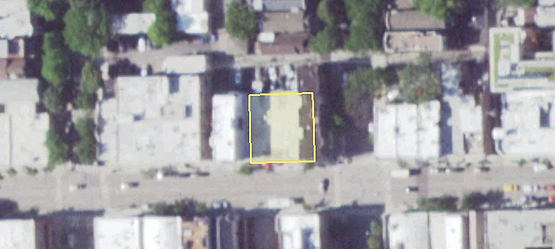 Land Opportunity on Belmont Avenue