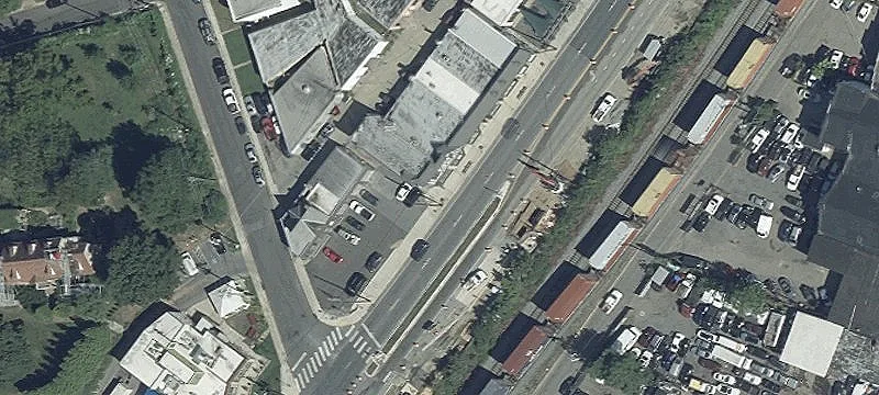 Retail Space Near Brewery