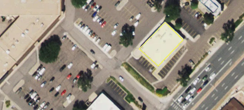 Retail Space in Market Center