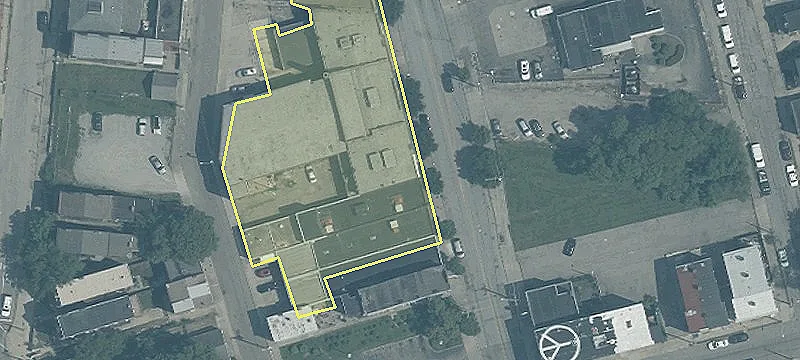 Retail Space Available For Rent