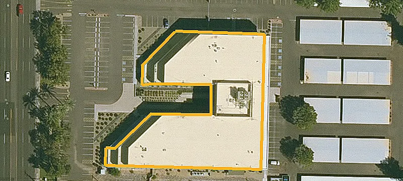 Class A Office Space Available