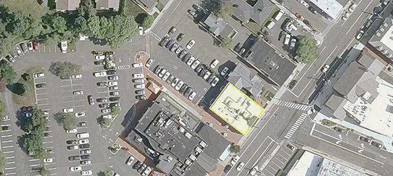Retail Space in Darien, CT