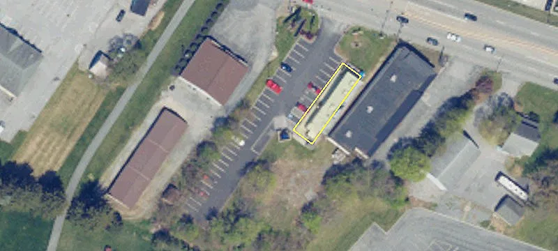 Retail Center with Anchor Tenants
