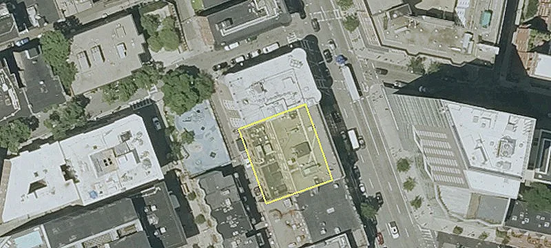 Prime Retail Space on Massachusetts Avenue