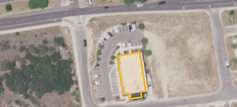 Retail Property on Stone Oak