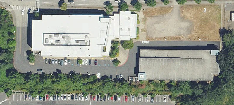 Medical Office Building For Lease