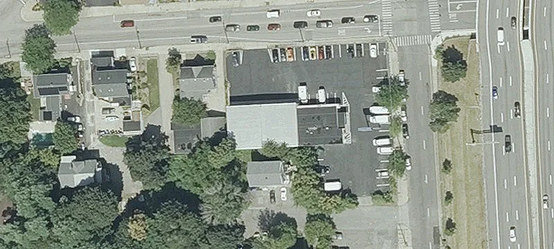 6,000 SF Pawtucket Shop Building