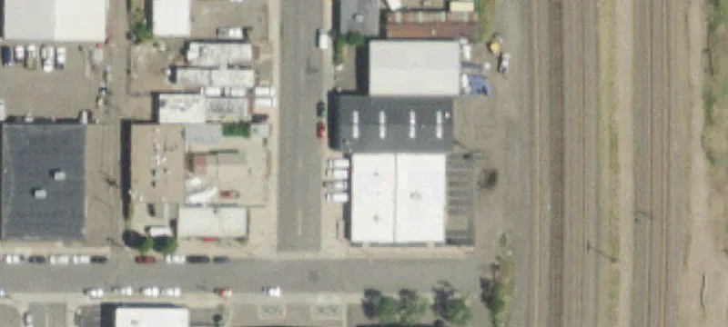 Denver Warehouse with Secure Yard