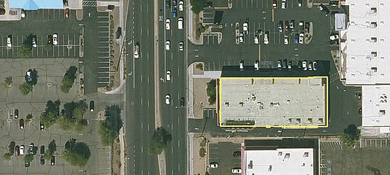 Retail Space on Oracle Road
