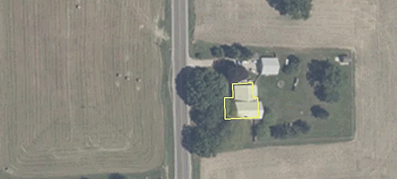 169 Acres with I-69 Frontage
