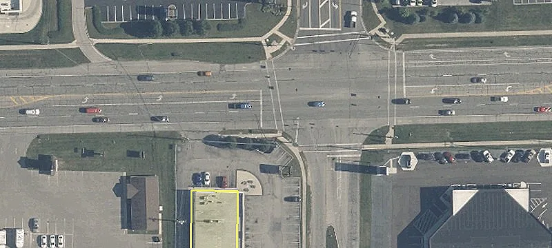 Retail Space in Marion, Ohio