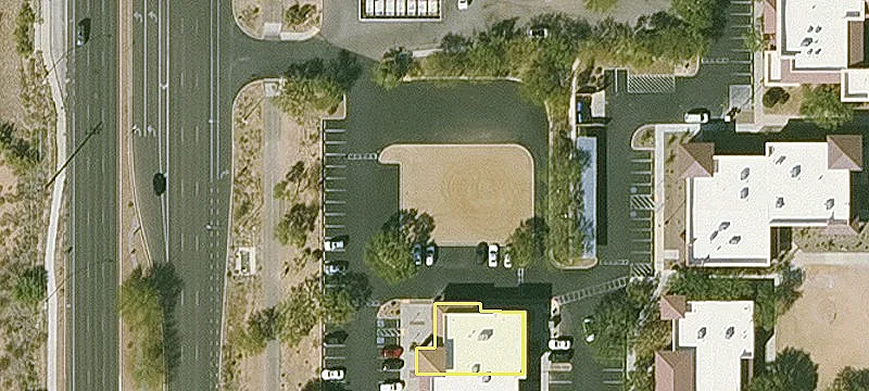 Commercial Pad Ready for Construction
