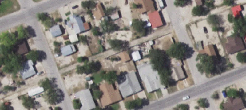 Grocery Anchored Pad Site