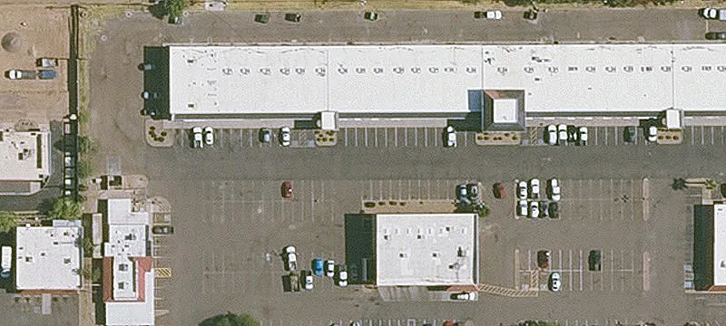High Visibility Office Space Available