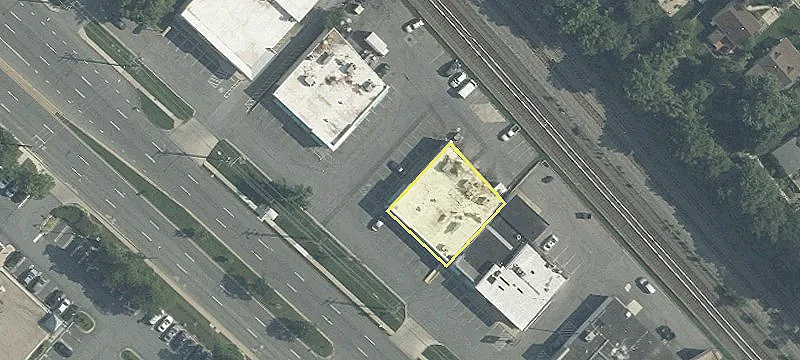 Retail Space on Rockville Pike