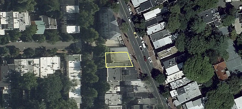 Georgetown Retail Space For Rent