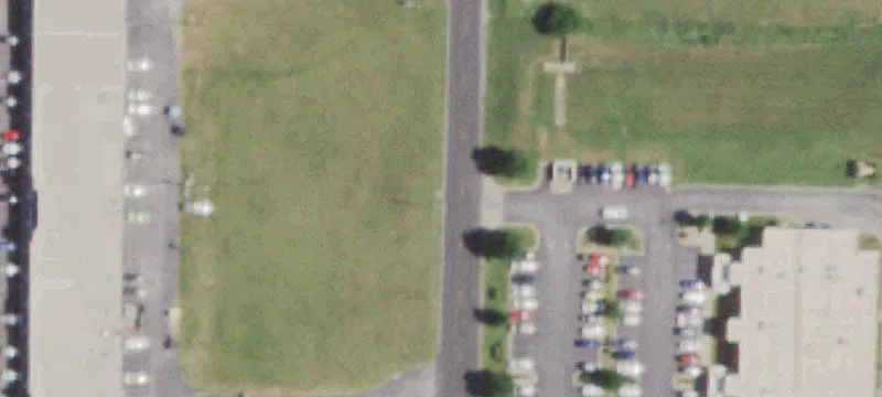 Commercial Land in High-Traffic Area