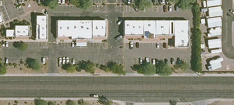 Retail Space in Arroyo Hermosa