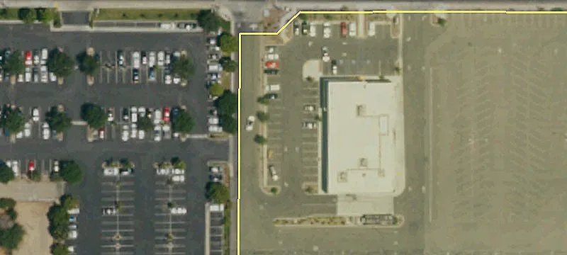 Freestanding Retail/Medical Building