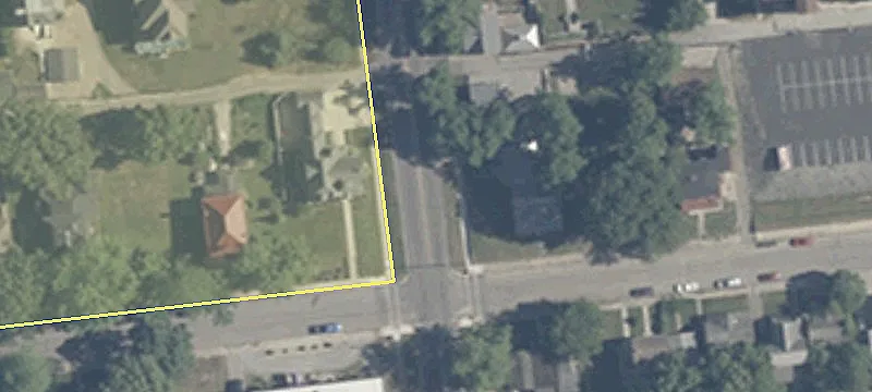 Commercial Land on State Road