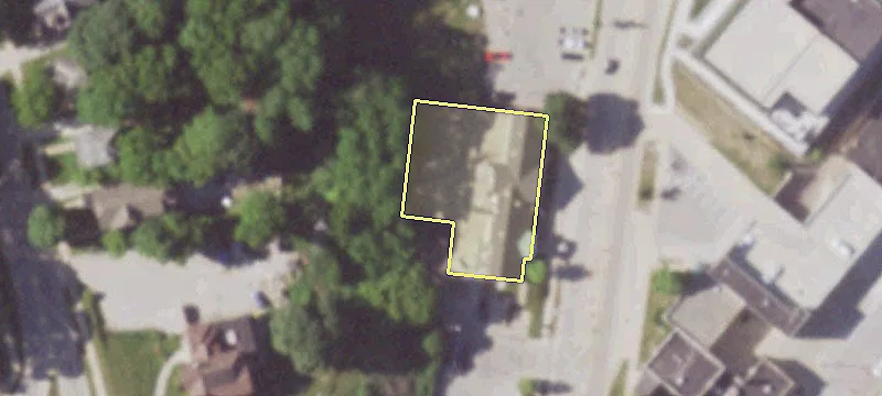 Downtown Waukesha Former City Annex