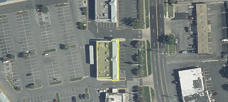 Retail Space Near MGM Casino