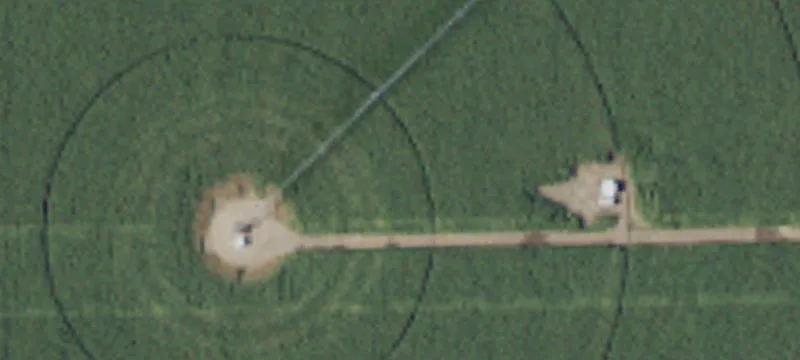 Prime Irrigated Farmland Opportunity