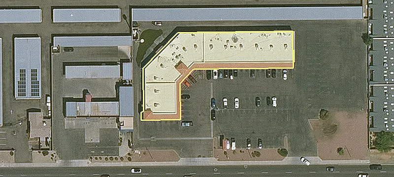 Retail Space with Ample Parking