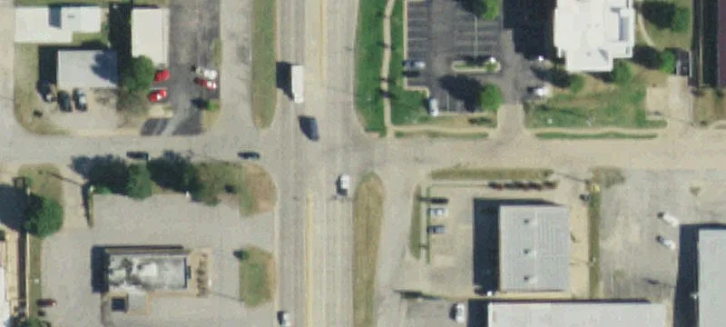Retail/Office Space in Bartlesville