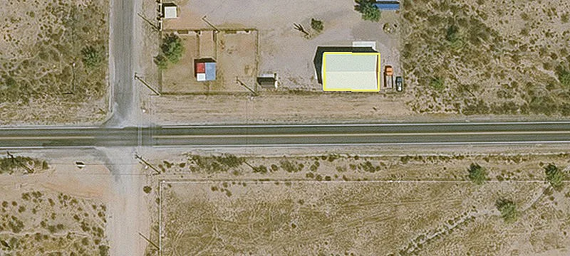 Land Near San Tan Mountain