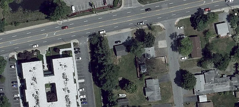Freestanding Office Building For Sale