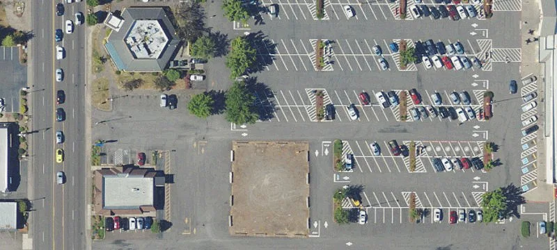 Retail Space in Keizer, Oregon