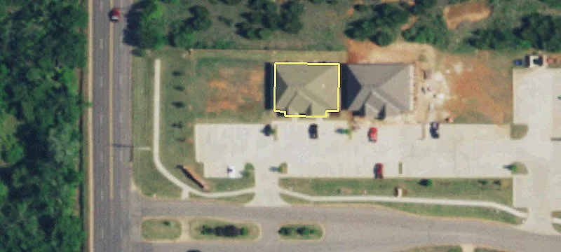 New Construction Office Space