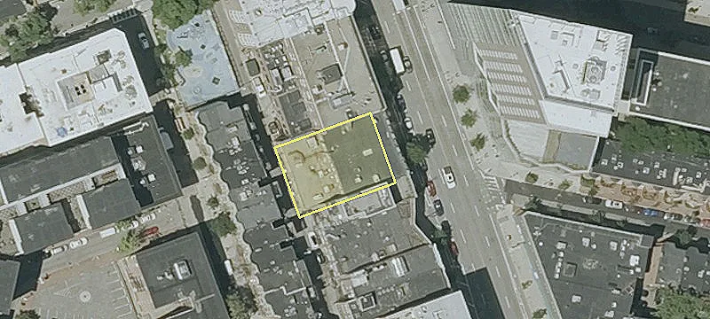 Prime Retail Space on Massachusetts Avenue