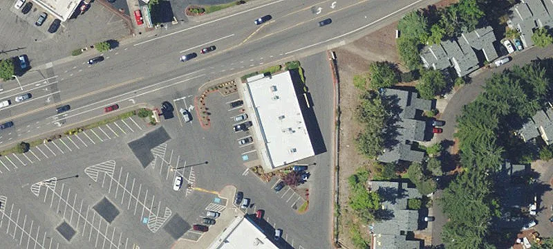 Keizer Retail Shopping Center Space