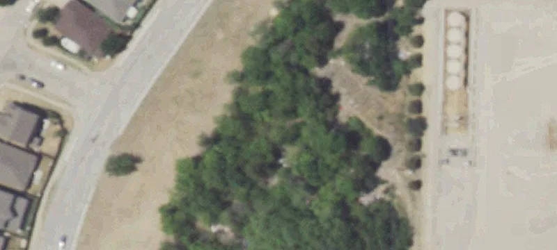 Commercial Land with High Visibility