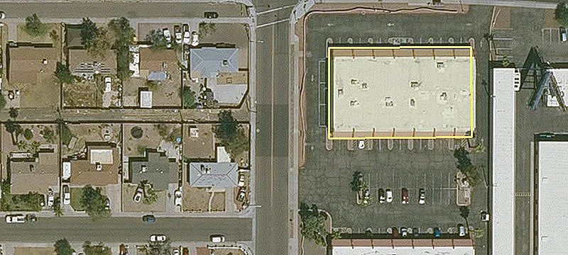 Phoenix Warehouse Space Available