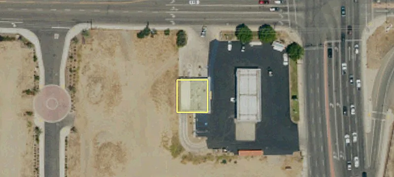 Commercial Land Near Kern River