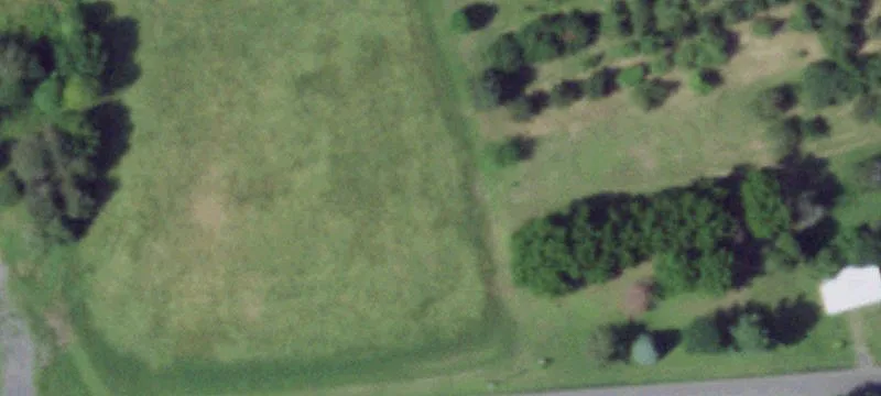 9.66 Acres with Duplex Potential