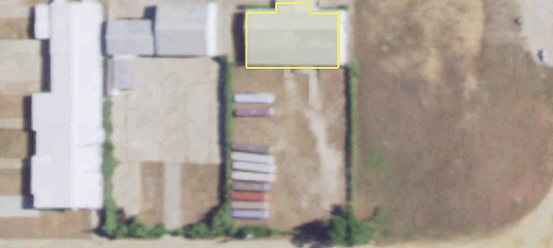 Azle Warehouse with Expansion Land