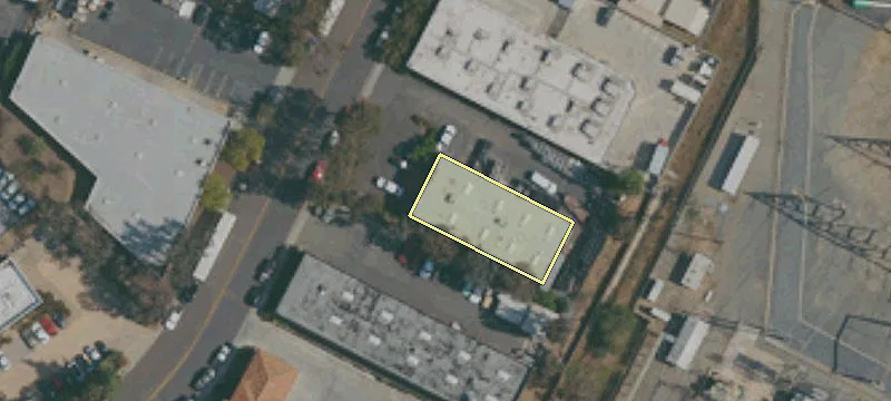 Escondido Office Warehouse with Yard