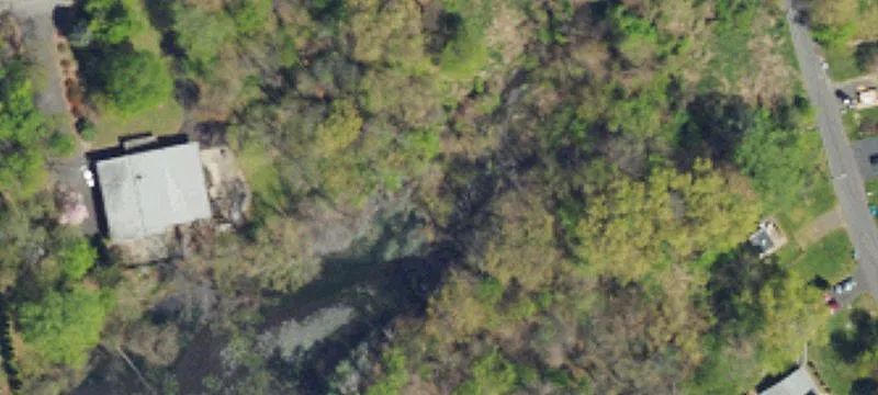 Neshaminy Creek Waterfront Commercial Land