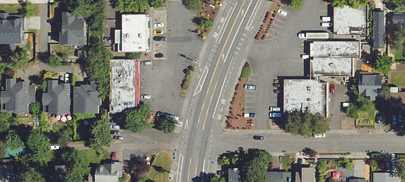 Office/Retail Space with Highway Access