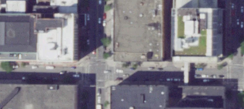 Downtown Syracuse Office Building