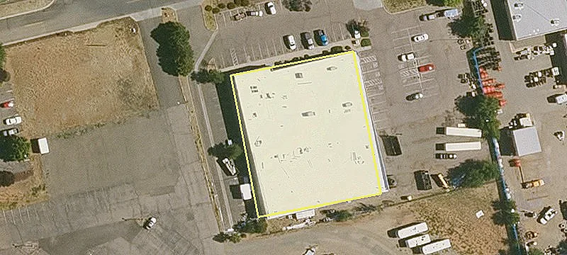 Hard Corner Commercial Land