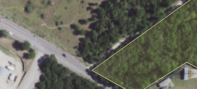 Hard-Corner Site in South Austin