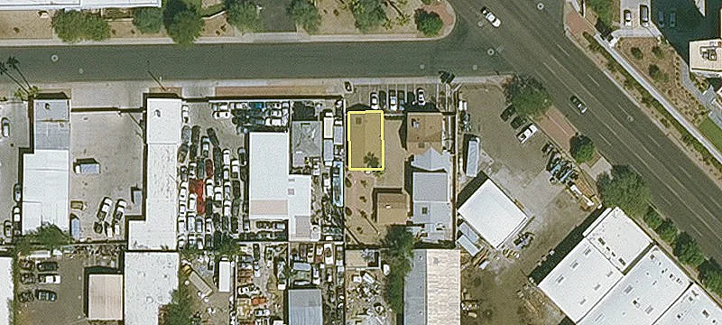 Phoenix Warehouse with Canopy ForRent