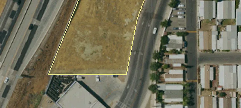 Delano Commercial Land For Sale