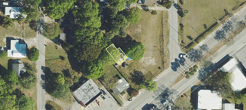 Prime Corner Lot Redevelopment Opportunity